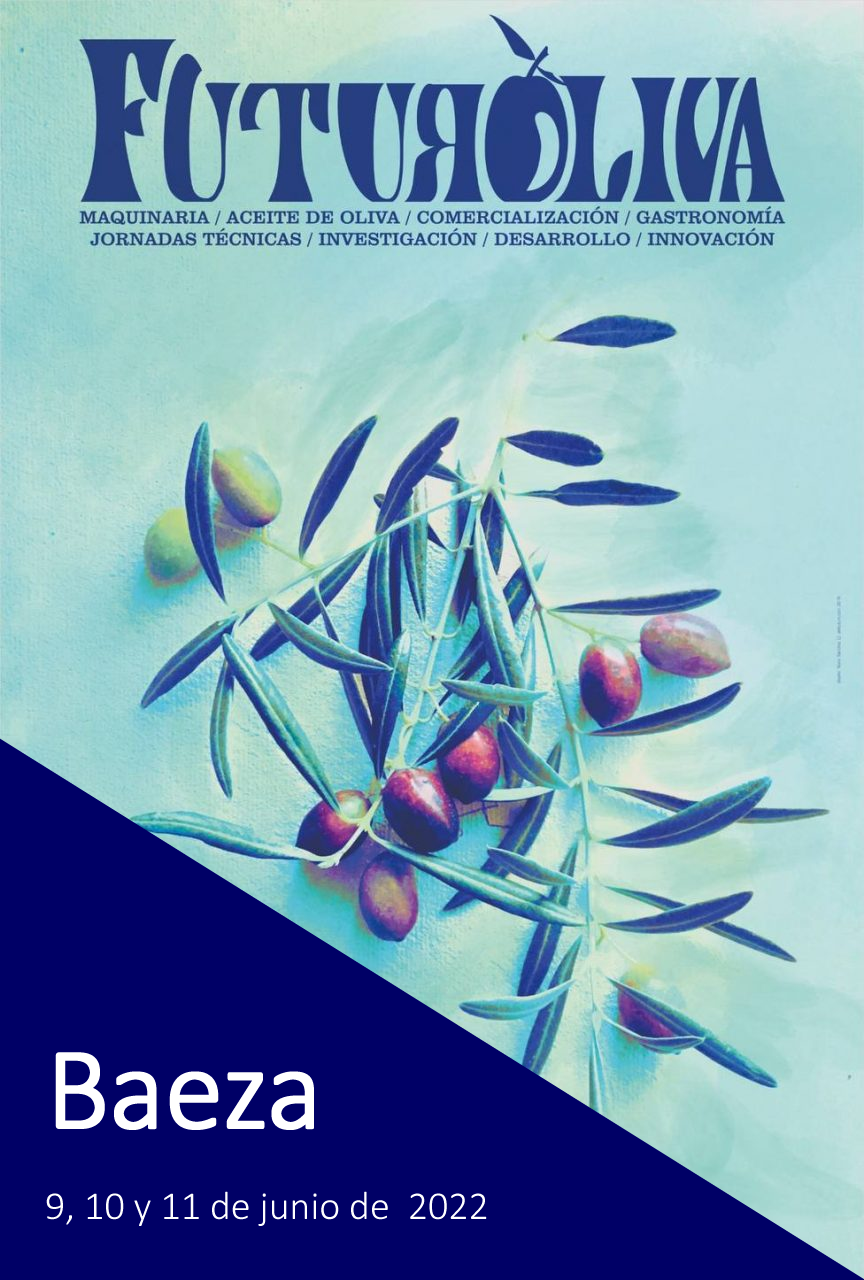 Futuroliva 2022, la Feria del Olivo de Baeza